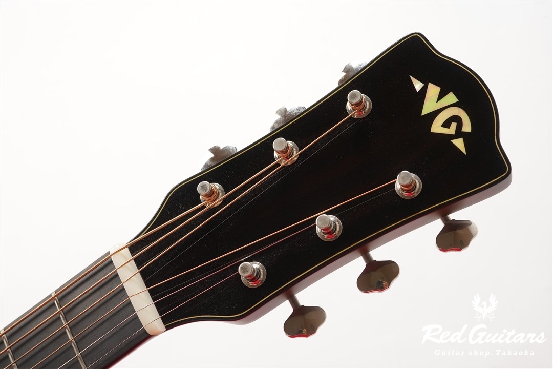 VG VG-00 Mahogany | Red Guitars Online Store